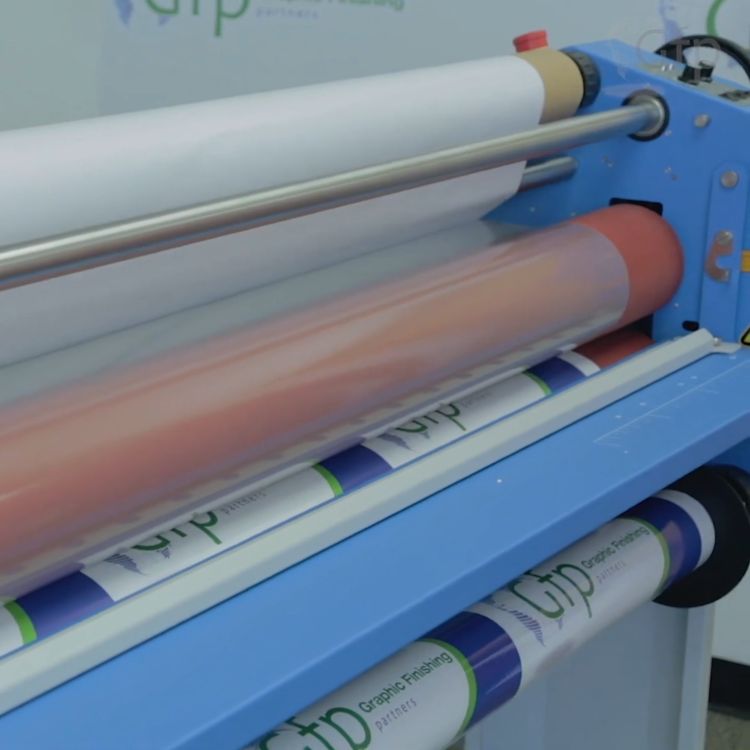 GFP Laminator