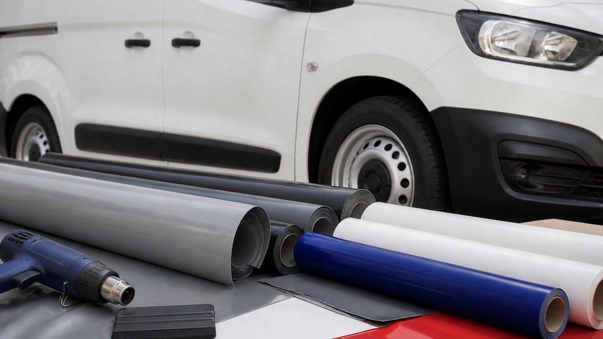 Best Vinyl for Fleet Graphics: 2026 Guide