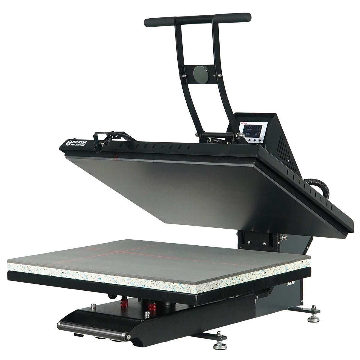 Large Format Heat Presses