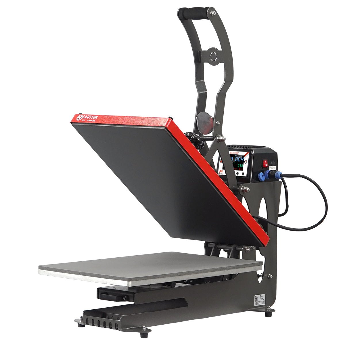 Clamshell Heat Presses