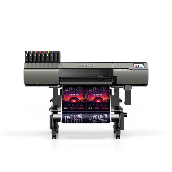 Roland TrueVIS MG2 Series UV Printer/Cutter