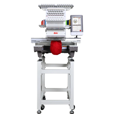 THE MIRROR BAi 15-Needle Commercial Embroidery Machine