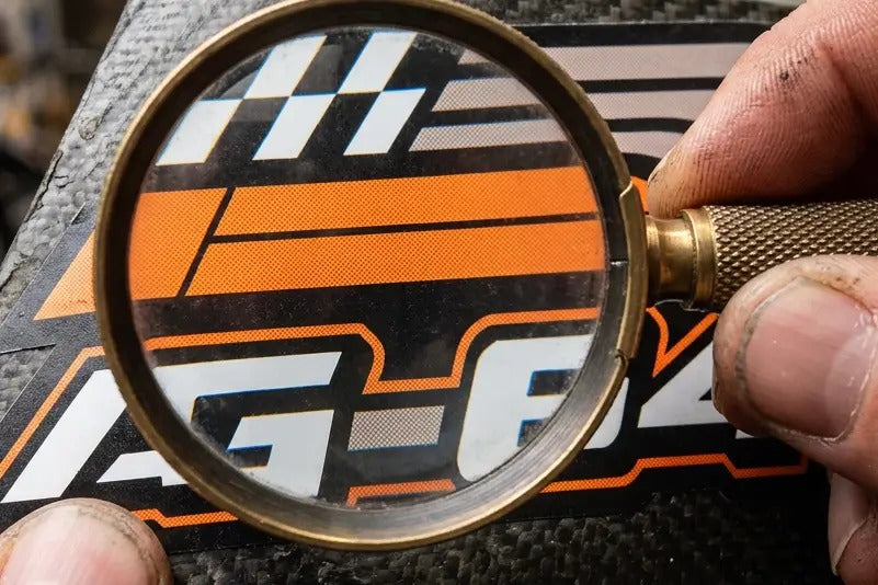 Advanced Ink Control