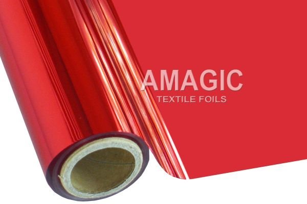 Amagic Textile Foils 12.5" x 200' - McLogan Supply