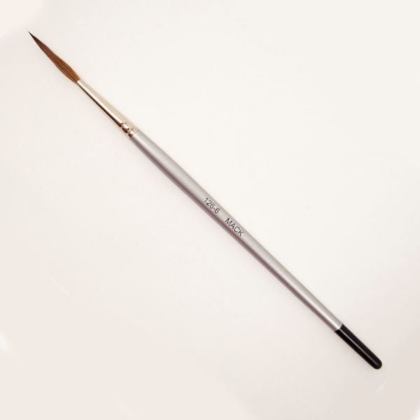 Andrew Mack #126 Pure Red Sable Liners - McLogan Supply