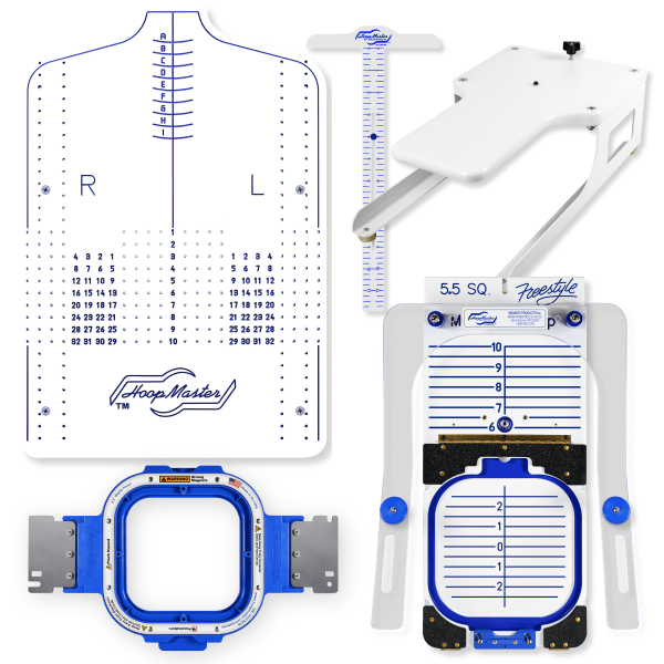 BAI – 5.5″ Mighty Hoop Kit - McLogan Supply