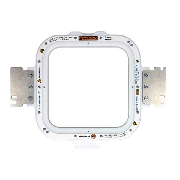 BAI – 7.25″ Mighty Hoop - McLogan Supply