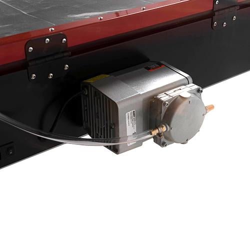 Baselayr V Series 23x31 LED Exposure Unit w/ vacuum lid & safe lights - McLogan Supply