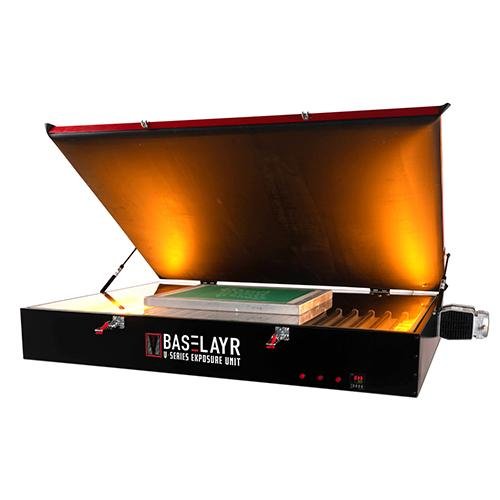 Baselayr V series 36x48 LED Table Top Exposure Unit - McLogan Supply