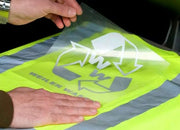 CAD - CUT 3M Scotchlite 5807 Heat Transfer Vinyl - McLogan Supply