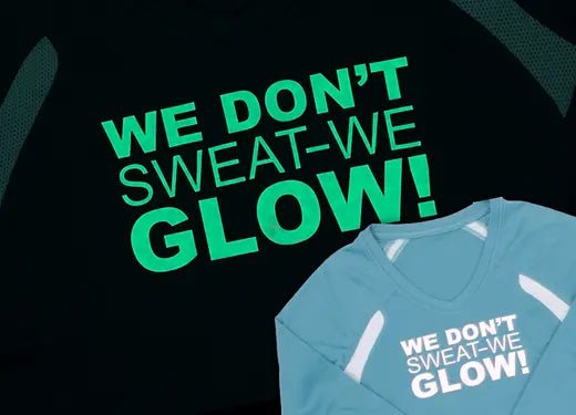 CAD - CUT Glow Heat Transfer Vinyl 12" - McLogan Supply