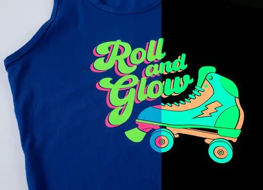 CAD - CUT Glow Heat Transfer Vinyl 20" - McLogan Supply