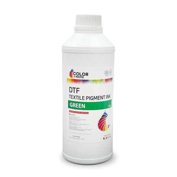 Color Prime DTF Ink - Specialty Colors for Prestige XL2 Pro/XL3 - McLogan Supply
