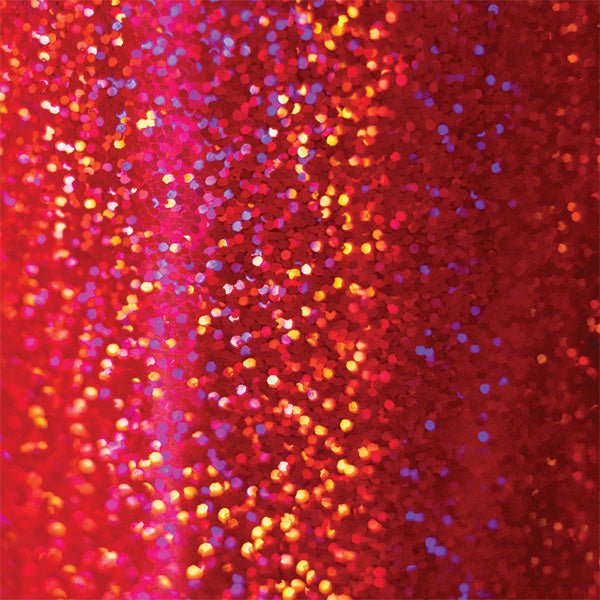 Creative Vinyl - Fantasy Sequins Film 24" - McLogan Supply