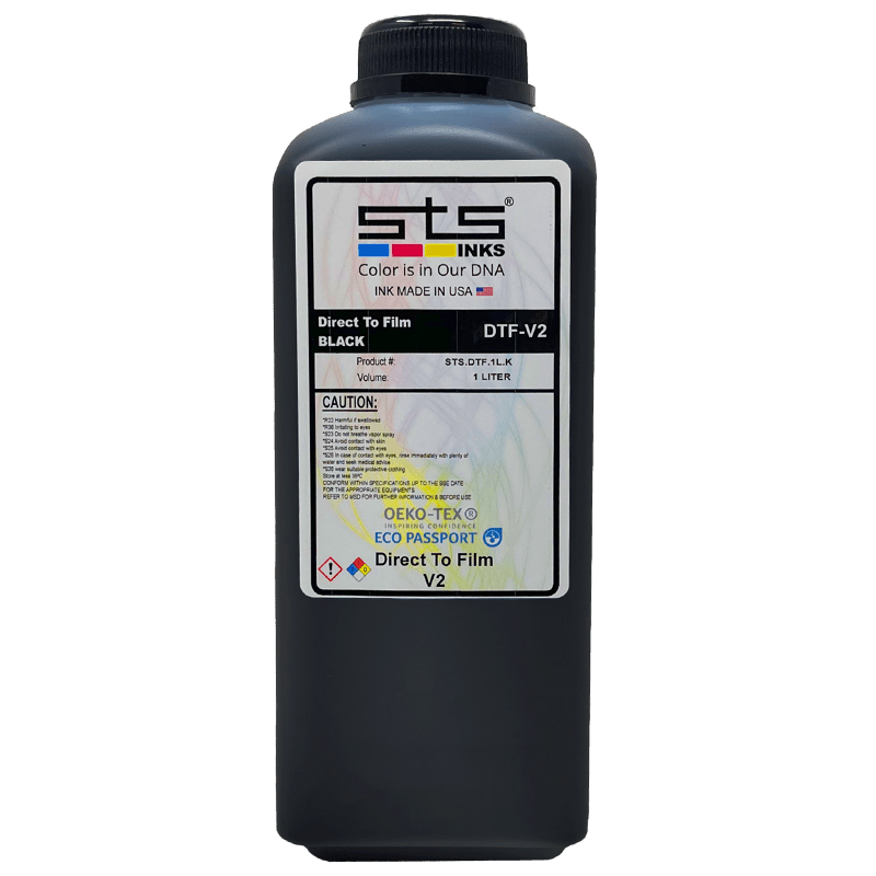 DTF Ink Liter Bottles - McLogan Supply