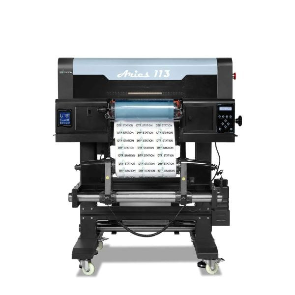 DTF Station Aries 113 UV DTF Printer - McLogan Supply