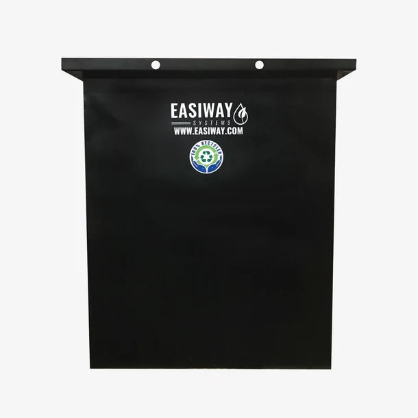 Easiway 14 Gallon Polyethylene Dip Tank - McLogan Supply