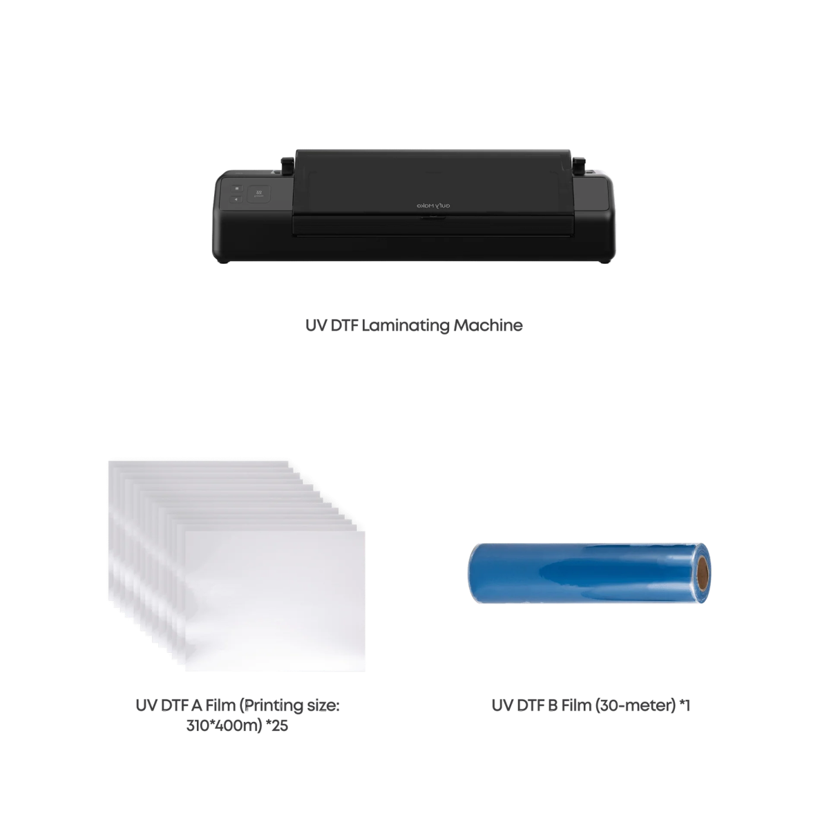 eufyMake UV DTF Laminating Machine for UV Printer E1 - McLogan Supply