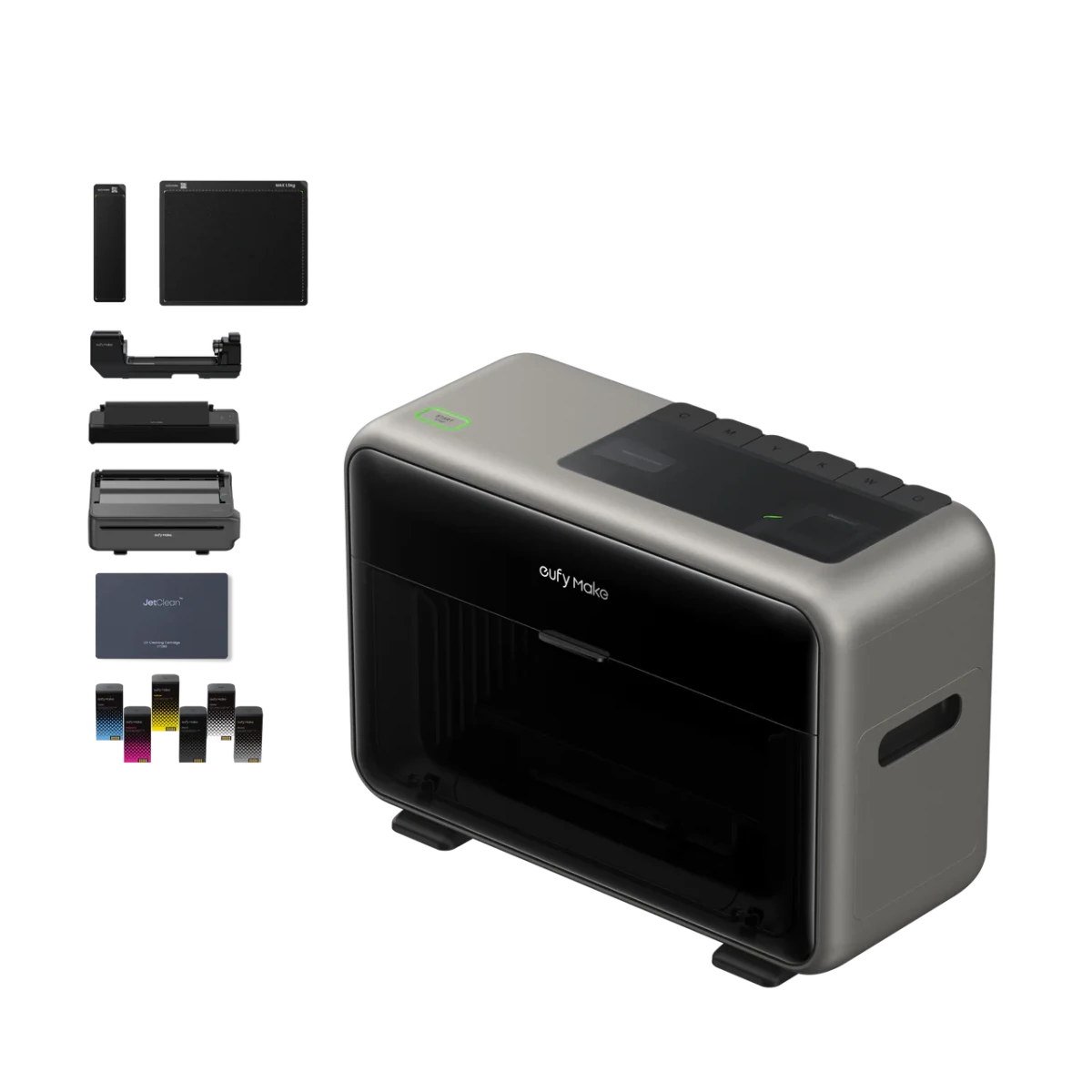 EufyMake UV Printer E1 Deluxe Plus Bundle - McLogan Supply