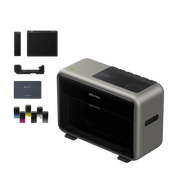 EufyMake UV Printer E1 + Rotary Bundle - McLogan Supply