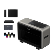 EufyMake UV Printer E1 + UV DTF Laminator Bundle - McLogan Supply