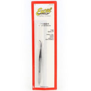 Excel Curved Point Tweezers - McLogan Supply