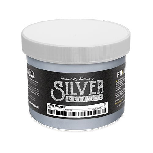 FN-INK Metallic Silver Ink