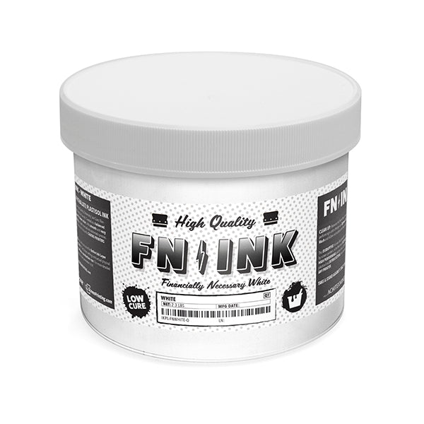 FN-INK Screen Printing Plastisol Ink