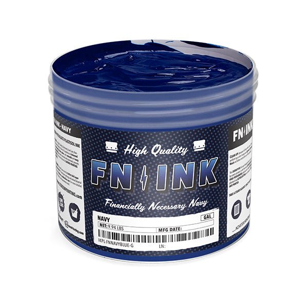 FN - INK Screen Printing Plastisol Ink - McLogan Supply