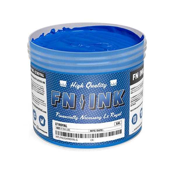 FN - INK Screen Printing Plastisol Ink - McLogan Supply