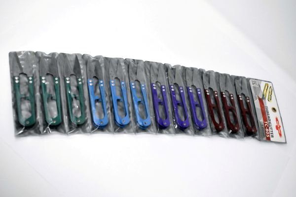 Golden Eagle 12 - Piece Squeeze Snips - McLogan Supply