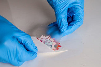 GTS Print Sheet, 100 sheets, 12in x 17in