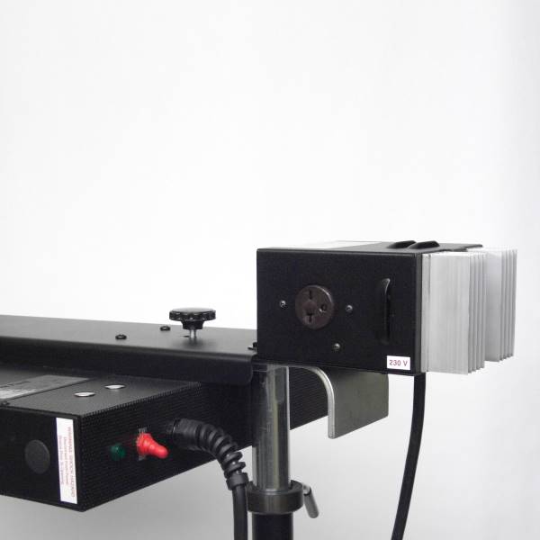 Heat Control Unit for Black Flash Dryers - McLogan Supply
