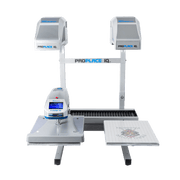 Hotronix Dual Air Fusion ProPlace IQ™ Heat Press - McLogan Supply
