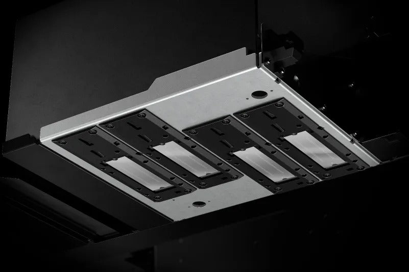 New Industrial Piezo Printheads