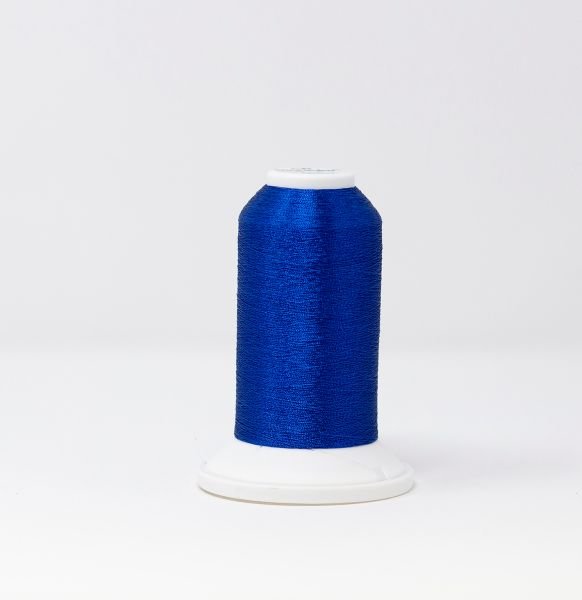 Madeira Polyester CR Metallic 978 - 4237 Sapphire - McLogan Supply