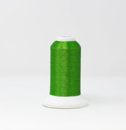 Madeira Polyester CR Metallic 978 - 4249 Jade - McLogan Supply