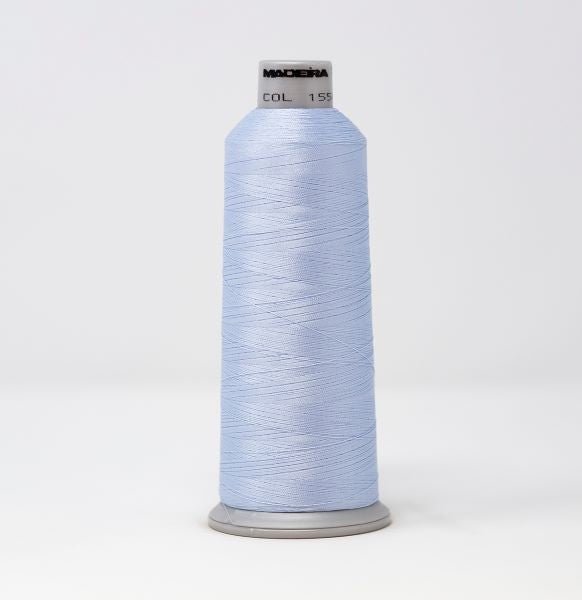 Madeira Polyneon 718 - 1550 Light Periwinkle Blue (918 - 1550) - McLogan Supply