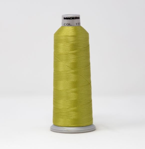 Madeira Polyneon 718 - 1552 Golden Green (918 - 1552) - McLogan Supply
