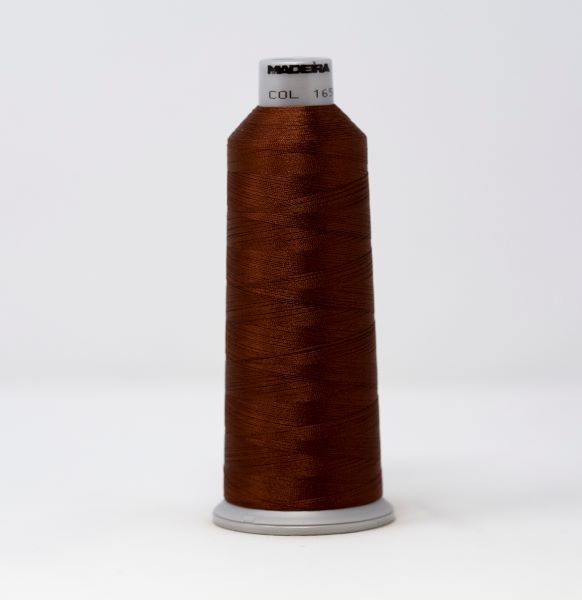 Madeira Polyneon 718 - 1658 Mocha Brown (918 - 1658) - McLogan Supply