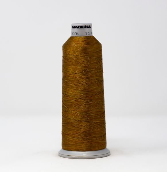 Madeira Polyneon 918 - 1510 Mutli Brown - McLogan Supply