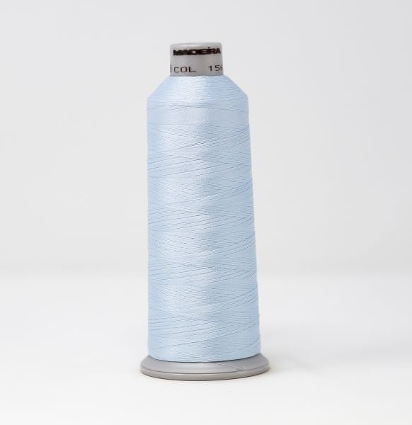 Madeira Polyneon 918 - 1563 Icy Blue - McLogan Supply