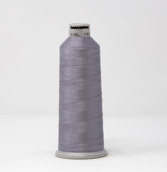 Madeira Polyneon 918 - 1572 Winter Gray - McLogan Supply