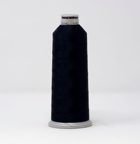 Madeira Polyneon 918 - 1574 Dark Slate Blue - McLogan Supply