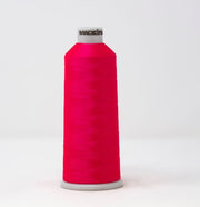 Madeira Polyneon 918 - 1596 Fluorescent Pink - McLogan Supply