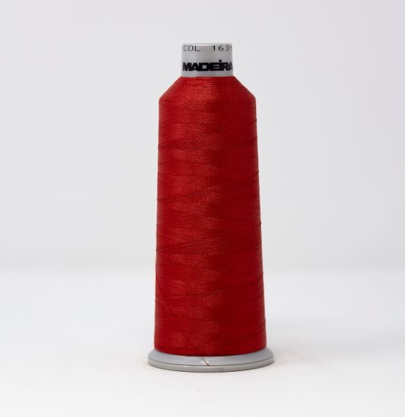 Madeira Polyneon 918 - 1639 Cinnabar Red - McLogan Supply