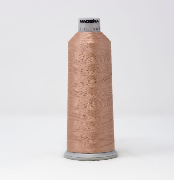 Madeira Polyneon 918 - 1656 Fawn Brown Beige - McLogan Supply