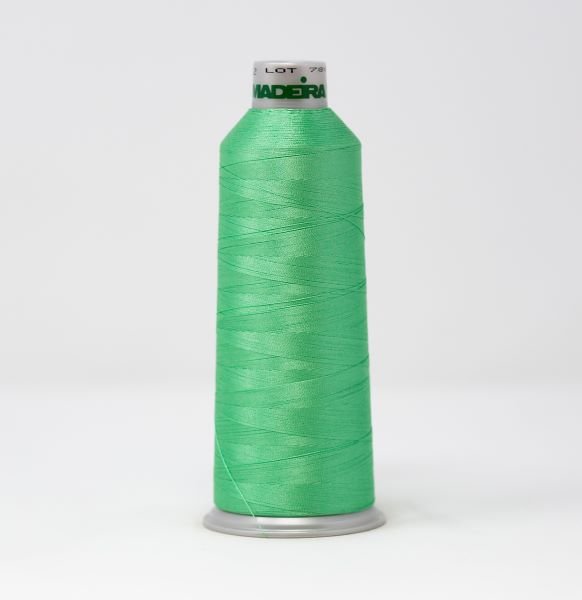 Madeira Polyneon 918 - 1702 Spearmint Green - McLogan Supply