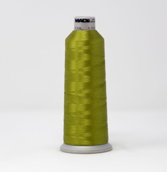 Madeira Polyneon 918 - 1706 Guacamole Green - McLogan Supply