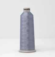 Madeira Polyneon 918 - 1718 Overcast Gray - McLogan Supply